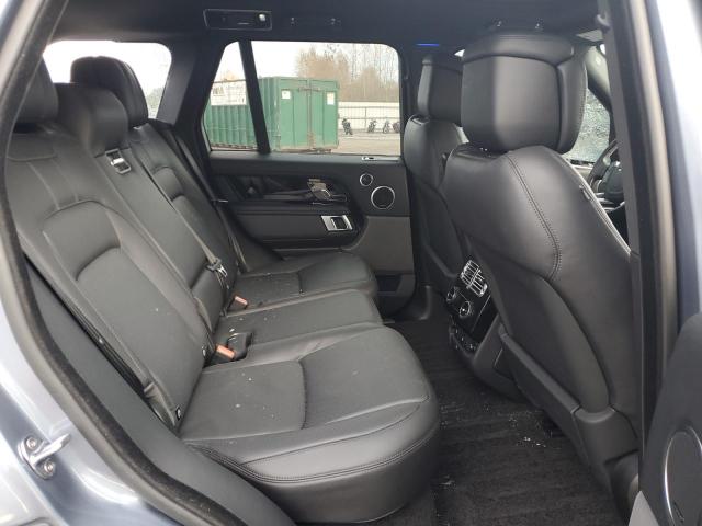 Foto 11 de la subasta – 2020 LAND ROVER RANGE ROVE con VIN SALGS2SE5LA595254