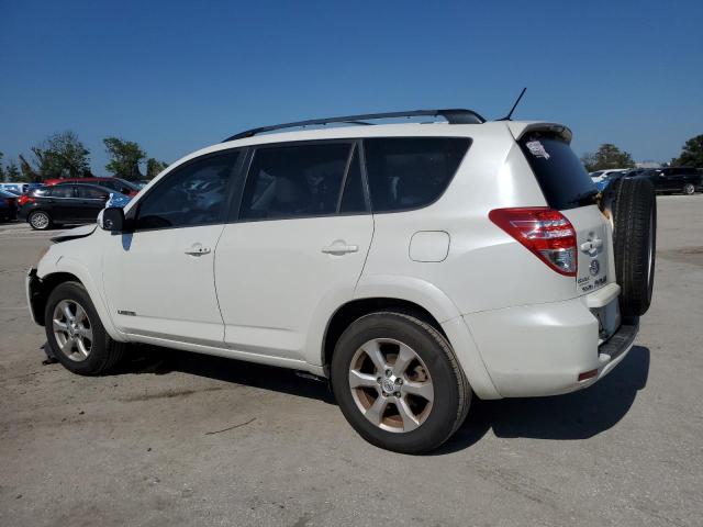 Photo 2 from auction – 2010 TOYOTA RAV4 LIMIT with VIN 2T3YF4DV2AW024456