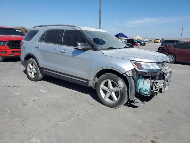 Photo 4 from auction – 2018 FORD EXPLORER X with VIN 1FM5K7DH9JGA13441