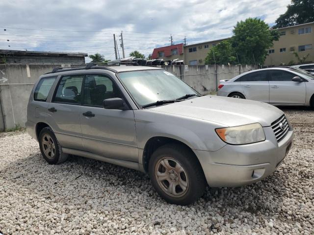 Photo 4 from auction – 2007 SUBARU FORESTER 2 with VIN JF1SG63617H704510