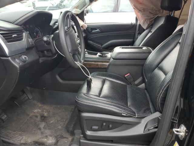 Photo 7 from auction – 2016 CHEVROLET TAHOE POLI with VIN 1GNLCDKCXGR349036