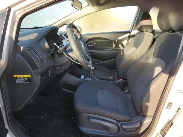 Photo 7 from auction – 2017 KIA RIO LX with VIN KNADM4A35H6015184