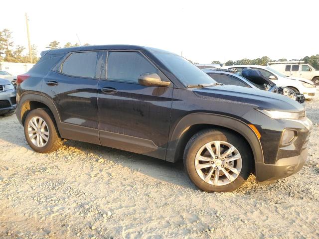 Photo 4 from auction – 2021 CHEVROLET TRAILBLAZE with VIN KL79MMS24MB154168