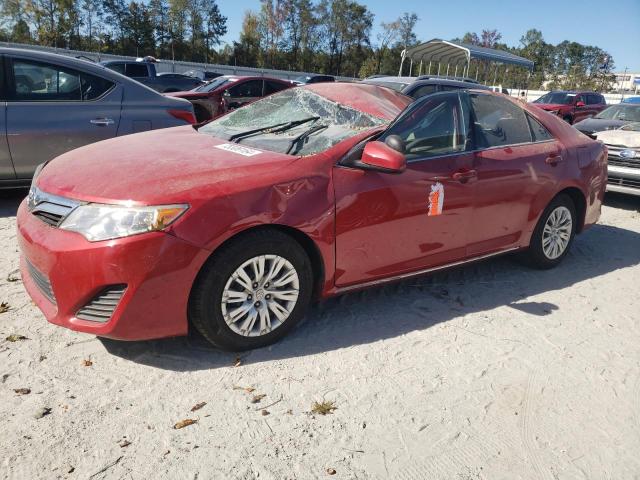TOYOTA CAMRY L 2014 with VIN 4T1BF1FK5EU859828 - Photo from auction
