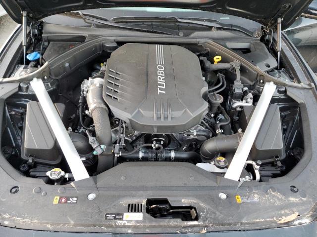 Photo 11 from auction – 2023 GENESIS G70 BASE with VIN KMTG54TE8PU123516