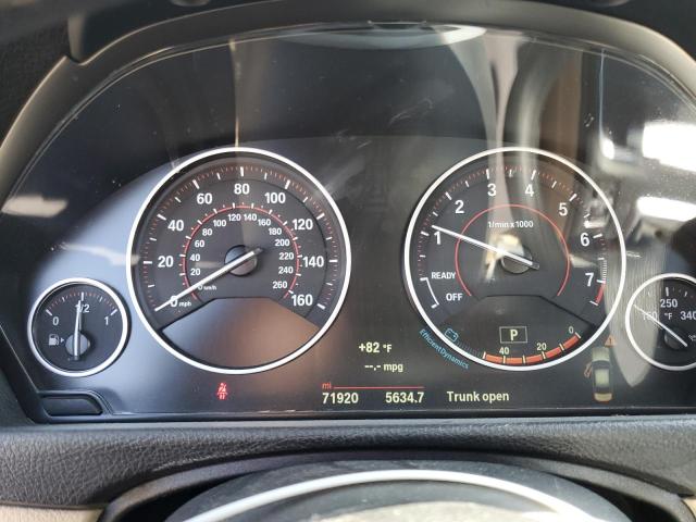 Photo 9 from auction – 2018 BMW 330 I with VIN WBA8B9C56JK677243