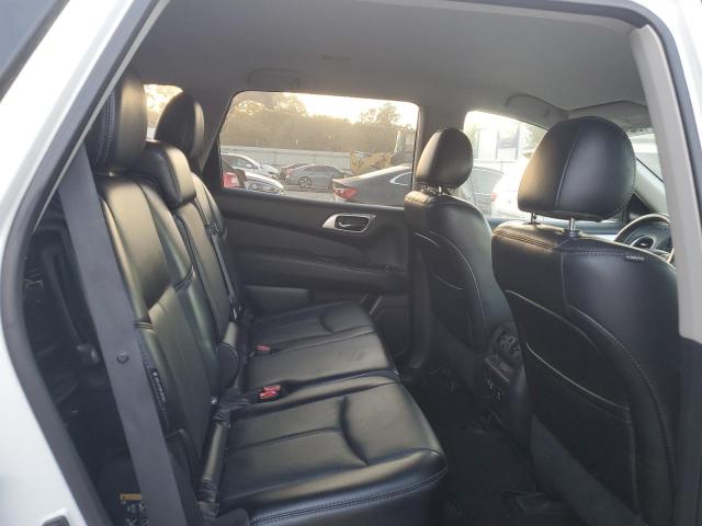 Photo 11 from auction – 2020 NISSAN PATHFINDER with VIN 5N1DR2CN4LC590616