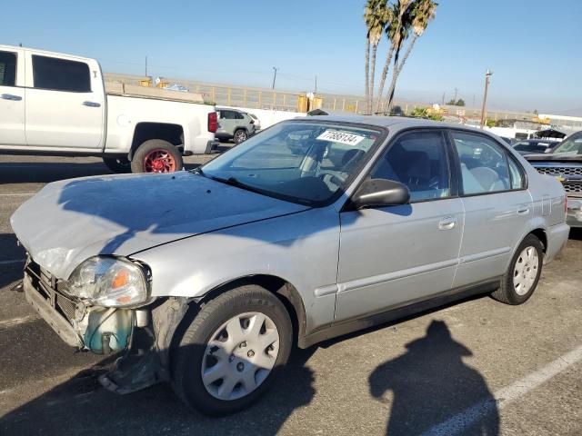 HONDA CIVIC BASE 2000 with VIN 2HGEJ6611YH592961 - Photo from auction