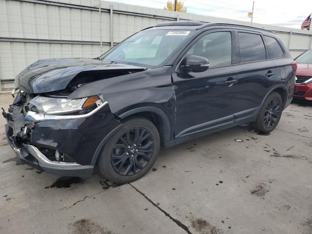 MITSUBISHI OUTLANDER 2018 with VIN JA4AD3A37JZ032146 - Photo from auction