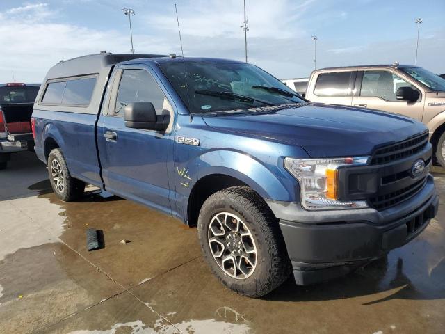 Photo 4 from auction – 2019 FORD F150 with VIN 1FTMF1CPXKKC00986