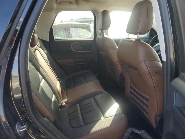 Photo 11 from auction – 2021 FORD BRONCO SPO with VIN 3FMCR9C65MRB08512