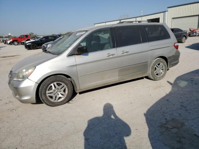 Photo 1 from auction – 2006 HONDA ODYSSEY EX with VIN 5FNRL38416B068180