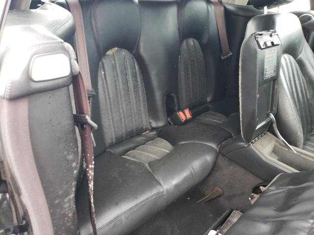 Foto 10 de la subasta – 2003 JAGUAR XK8 con VIN SAJDA42C532A31612