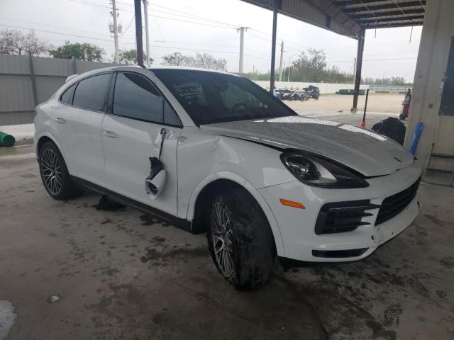 Photo 4 from auction – 2020 PORSCHE CAYENNE CO with VIN WP1BA2AY4LDA46268