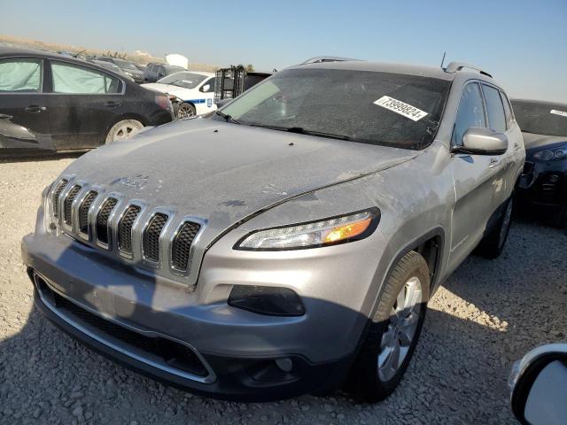 JEEP CHEROKEE L 2016 with VIN 1C4PJMDB8GW285049 - Photo from auction