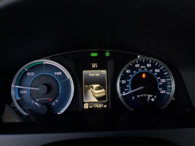 Photo 9 from auction – 2015 TOYOTA CAMRY HYBR with VIN 4T1BD1FK5FU148198