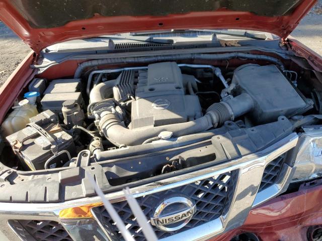 Photo 11 from auction – 2014 NISSAN FRONTIER S with VIN 1N6AD0EV6EN750975