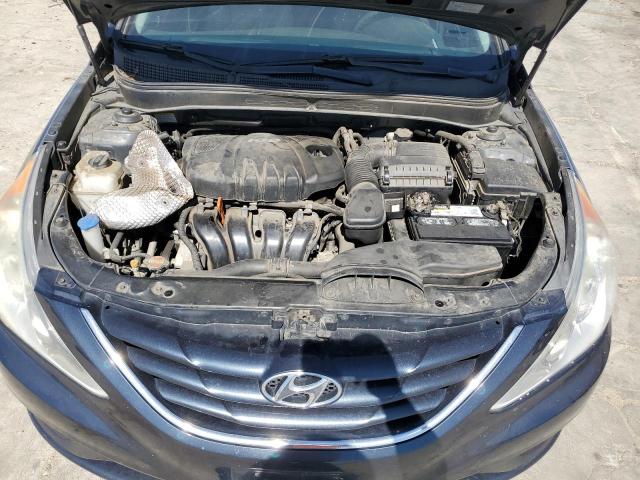 Photo 11 from auction – 2012 HYUNDAI SONATA GLS with VIN 5NPEB4AC0CH335086
