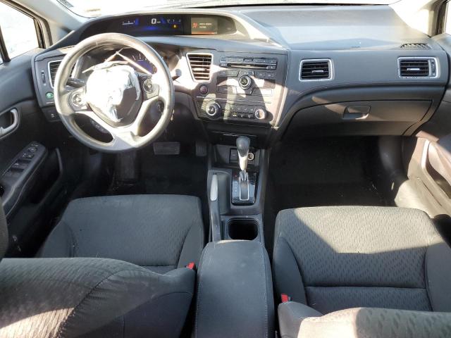 Photo 8 from auction – 2015 HONDA CIVIC LX with VIN 19XFB2F53FE094054
