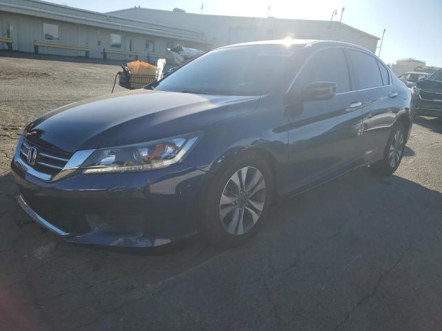 HONDA ACCORD LX 2014 with VIN 1HGCR2F38EA147220 - Photo from auction