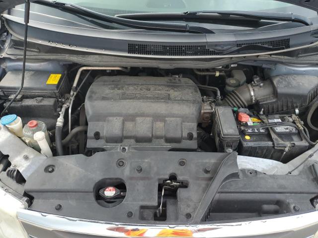 Photo 12 from auction – 2012 HONDA ODYSSEY EX with VIN 5FNRL5H68CB140632