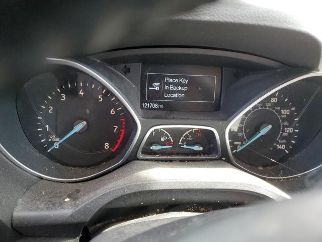 Photo 9 from auction – 2017 FORD ESCAPE TIT with VIN 1FMCU0J9XHUF02674