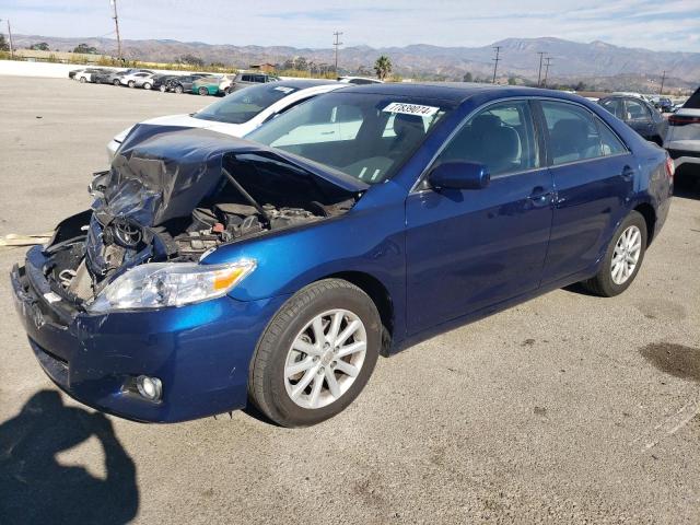 Foto 1 de la subasta – 2011 TOYOTA CAMRY BASE con VIN 4T4BF3EK7BR157413