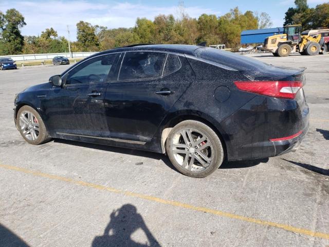 Photo 2 from auction – 2013 KIA OPTIMA SX with VIN 5XXGR4A60DG120447