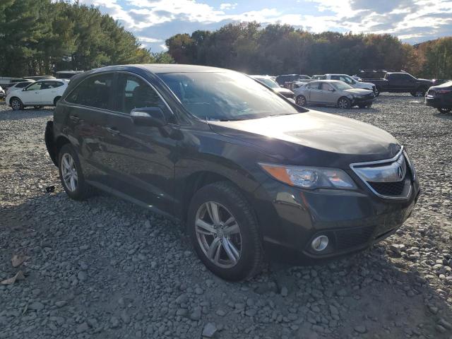 Photo 4 from auction – 2014 ACURA RDX TECHNO with VIN 5J8TB4H51EL015418