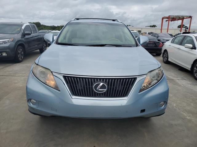Photo 5 from auction – 2010 LEXUS RX 350 with VIN 2T2ZK1BA0AC033628
