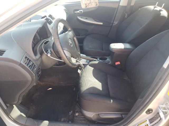 Photo 7 from auction – 2010 TOYOTA COROLLA BA with VIN 2T1BU4EE0AC486180