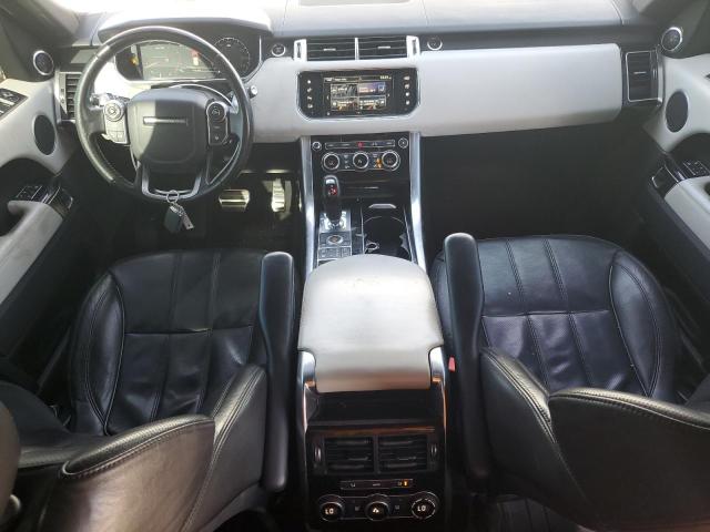 Photo 8 from auction – 2016 LAND ROVER RANGE ROVE with VIN SALWR2EF1GA566495