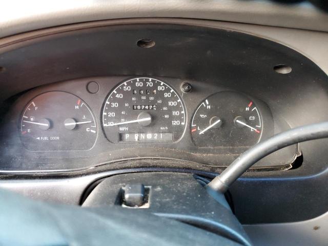 Photo 9 from auction – 2000 FORD RANGER SUP with VIN 1FTYR14V0YTB33615