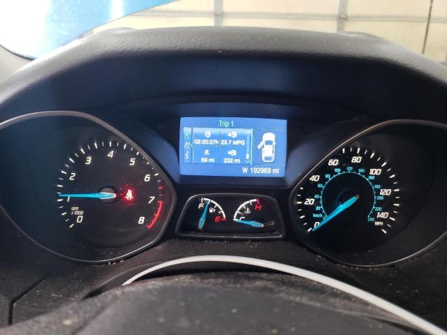 Photo 9 from auction – 2014 FORD FOCUS SE with VIN 1FADP3F2XEL209751