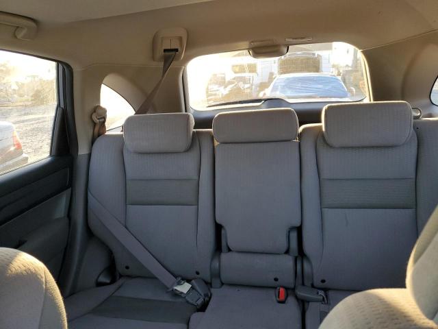 Photo 10 from auction – 2008 HONDA CR-V EX with VIN JHLRE38568C001709