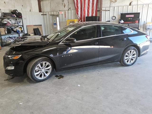 CHEVROLET MALIBU LT 2024 with VIN 1G1ZD5ST4RF226920 - Photo from auction