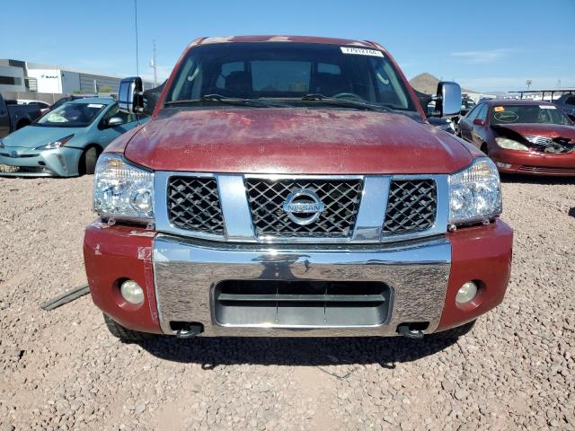 Photo 5 from auction – 2005 NISSAN TITAN XE with VIN 1N6AA07B35N509984