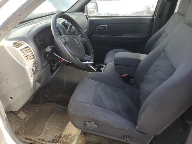Photo 7 from auction – 2004 CHEVROLET COLORADO with VIN 1GCCS136848164780