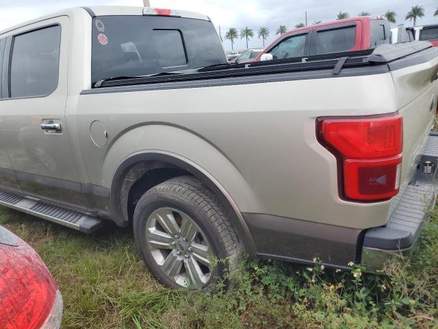Photo 2 from auction – 2018 FORD F150 SUPER with VIN 1FTEW1CP2JKD50898