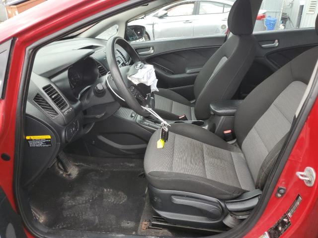 Photo 7 from auction – 2014 KIA FORTE LX with VIN KNAFX4A68E5244440