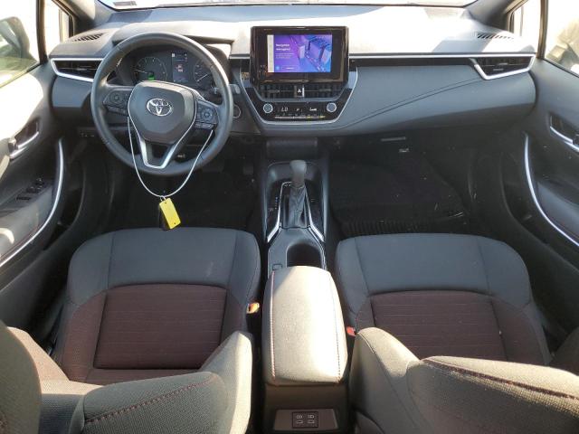 Photo 8 from auction – 2024 TOYOTA COROLLA LE with VIN JTDBDMHE8RJ005457