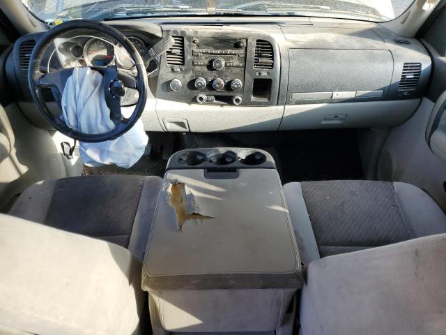 Photo 8 from auction – 2009 CHEVROLET SILVERADO with VIN 3GCEK23379G110330