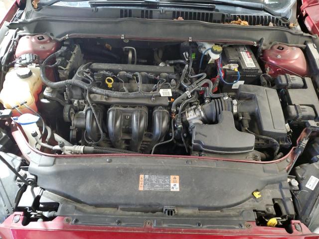 Photo 11 from auction – 2016 FORD FUSION S with VIN 3FA6P0G72GR325550