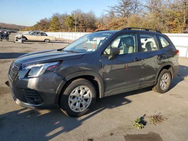 SUBARU FORESTER 2022 with VIN JF2SKACC8NH518298 - Photo from auction
