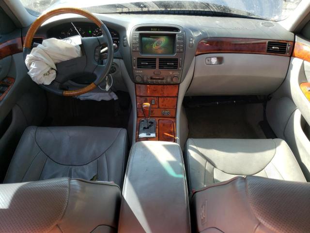 Photo 8 from auction – 2005 LEXUS LS 430 with VIN JTHBN36F655028756