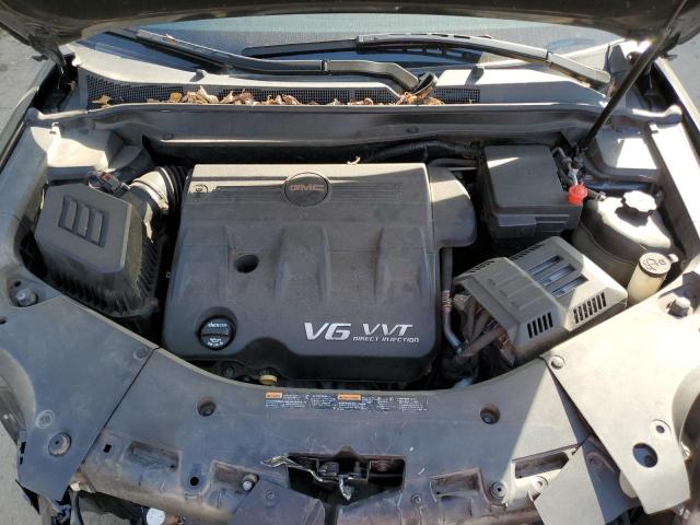Photo 12 from auction – 2016 GMC TERRAIN SL with VIN 2GKFLUE35G6349981
