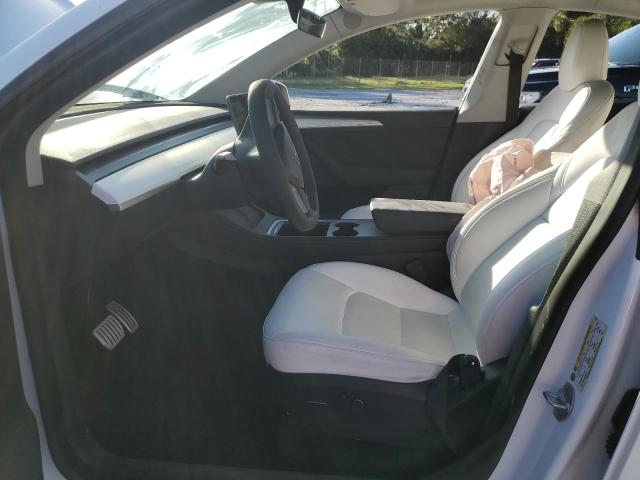 Photo 7 from auction – 2023 TESLA MODEL Y with VIN 7SAYGDEF8PF751493