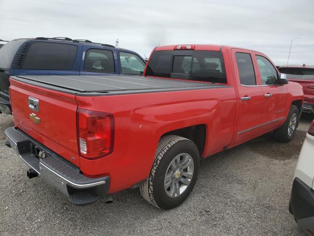 Photo 3 from auction – 2017 CHEVROLET SILVERADO with VIN 1GCRCSEC7HZ242630