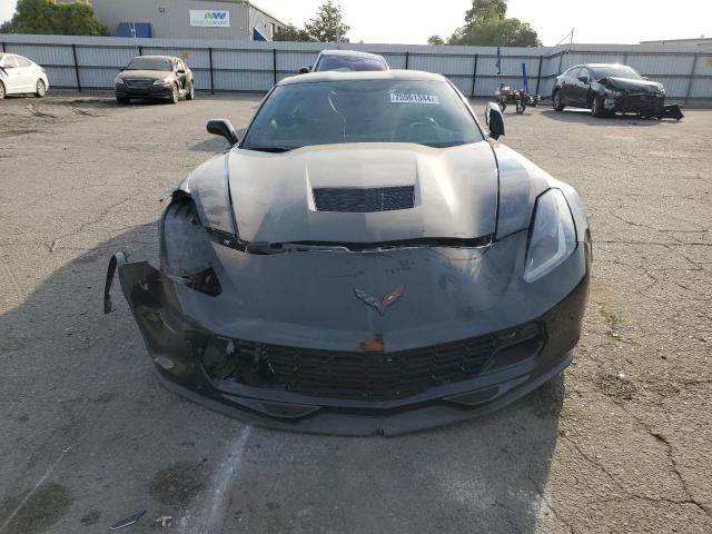 Photo 5 from auction – 2017 CHEVROLET CORVETTE G with VIN 1G1YY2D75H5111438