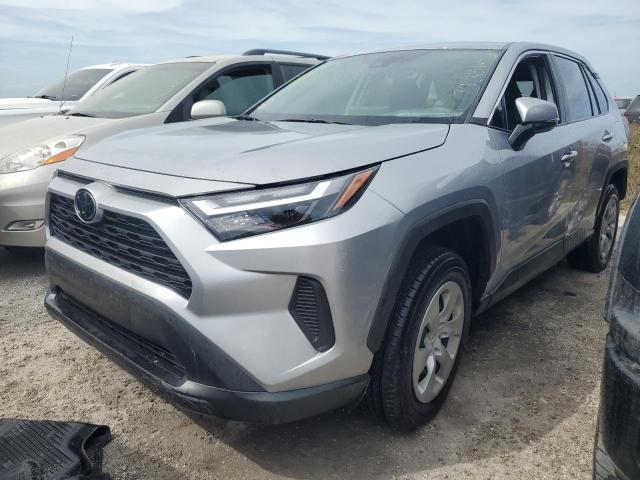 TOYOTA RAV4 LE 2023 with VIN 2T3K1RFV3PC239711 - Photo from auction